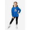 Dievčenská mikina - Superpower 110 monaco blue Dievčenská mikina - Superpower 110 monaco blue