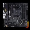 ASUS MB Sc AM4 TUF GAMING B550M-PLUS, AMD B550, 4xDDR4, 1xDP, 1xHDMI, mATX 90MB14A0-M0EAY0 ASUS MB Sc AM4 TUF GAMING B550M-PLUS, AMD B550, 4xDDR4, 1xDP, 1xHDMI, mATX 90MB14A0-M0EAY0