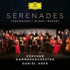 Daniel Hope: (Čajkovskij: Mozart: Elgar): Serenády - CD Daniel Hope: (Čajkovskij: Mozart: Elgar): Serenády - CD