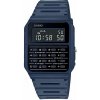 Unisex hodinky Casio CALCULATOR Modrá Čierna (Ø 35 mm) Unisex hodinky Casio CALCULATOR Modrá Čierna (Ø 35 mm)