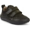 Froddo detské barefoot tenisky Baze black