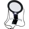 Shesto Lightcraft stolní lupa 2x (SH-LC1850) Shesto Lightcraft stolní lupa 2x (SH-LC1850)