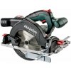 Metabo KS 18 LTX 57 Akumulátorová ručná kotúčová píla (165mm/18V/bez aku) 601857890 Metabo KS 18 LTX 57 Akumulátorová ručná kotúčová píla (165mm/18V/bez aku) 601857890