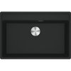 Franke Maris MRG 610-72 RTL, 760x510 mm, Fragranitový drez, Matná čierna 114.0738.548 Franke Maris MRG 610-72 RTL, 760x510 mm, Fragranitový drez, Matná čierna 114.0738.548