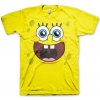SpongeBob Squarepants Happy Face