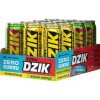 Energetický nápoj WK Dzik Sour apple Energy WKDZIK, energetický nápoj bez cukru Energetický nápoj WK Dzik Sour apple Energy WKDZIK, energetický nápoj bez cukru