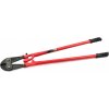 Kliešte štikacie pákové Cr-Mo, 900 mm, max. priemer strihaného drôtu 14 mm, TVARDY