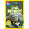 National Geographic Kids Readers: Real Dragons (Jennifer Szymanski)(Brožovaná) National Geographic Kids Readers: Real Dragons (Jennifer Szymanski)(Brožovaná)