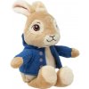 Rainbow zajačik Peter v modrej bundičke