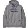 Patagonia P-6 Logo Uprisal Hoody M gravel heather M Patagonia P-6 Logo Uprisal Hoody M gravel heather M