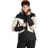 Dámska lyžiarska bunda NORTHFINDER-ABIGALE-675blackbeige Čierna M 25/26 Dámska lyžiarska bunda NORTHFINDER-ABIGALE-675blackbeige Čierna M 25/26