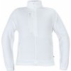 Cerva Bhadra fleece mikina biela