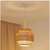 Brilagi Brilagi - Luster na lanku SPACE YUTE 1xE27/15W/230V pr. 25 cm béžová/biela BG1248 + záruka 3 roky zadarmo + záruka 3 roky zadarmo Brilagi Brilagi - Luster na lanku SPACE YUTE 1xE27/15W/230V pr. 25 cm béžová/biela BG1248 + záruka 3 roky zadarmo + záruka 3 roky zadarmo