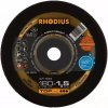 Rhodius 210225 | Rezný kotúč 180 x 1,5 x 22,23 mm, XT100 EXTENDED Rhodius 210225 | Rezný kotúč 180 x 1,5 x 22,23 mm, XT100 EXTENDED