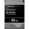 WD Ultrastar DC HA340/10TB/HDD/3.5 WD Ultrastar DC HA340/10TB/HDD/3.5