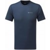 Pánske tričko Montane Dart Nano T-Shirt Eclipse Blue M Pánske tričko Montane Dart Nano T-Shirt Eclipse Blue M