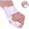 Ortéza na vybočený palec – korekčná dlaha na hallux valgus (Pomôcka na korekciu vybočeného palca a úľavu pri hallux valgus) Ortéza na vybočený palec – korekčná dlaha na hallux valgus (Pomôcka na korekciu vybočeného palca a úľavu pri hallux valgus)