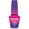 MOLLY Báza RECOVERY FIBER MOLLY LAC CLEAR PINK 10ML MOLLY Báza RECOVERY FIBER MOLLY LAC CLEAR PINK 10ML