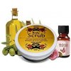 SEDUM Telový peeling Ruža s himalájskou soľou, 400 g SEDUM Telový peeling Ruža s himalájskou soľou, 400 g