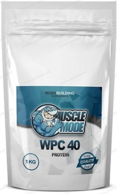 Muscle Mode WPC 40 Protein 1000 g