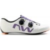Northwave Veloce Extreme Light grey/Dark purple