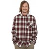 Horsefeathers Melvin LS Red M Horsefeathers Melvin LS Red M