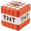 Plush Penová kocka Minecraft blok TNT 20cm Plush Penová kocka Minecraft blok TNT 20cm