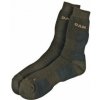 Fox Ponožky Collection Green Silver Thermolite Long Sock Fox Ponožky Collection Green Silver Thermolite Long Sock