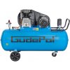 Tiptopol Piestový kompresor GUDEPOL 475, 200 l, 10 bar, 3 kW Tiptopol Piestový kompresor GUDEPOL 475, 200 l, 10 bar, 3 kW