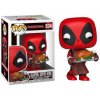 Funko POP! Marvel Holiday Deadpool