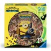 Ravensburger Okrúhle Mimoni a monštrá 500 dielov