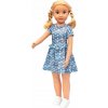 84500/5001 Chodiaca bábika Smily Play Julka v modrých šatách, 70 cm 84500/5001 Chodiaca bábika Smily Play Julka v modrých šatách, 70 cm