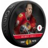 Puk suvenír InGlasco NHL Nhl: CHI Bobby Hull #9 Puk suvenír InGlasco NHL Nhl: CHI Bobby Hull #9