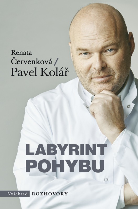 Labyrint pohybu - Červenková Renata, Kolář Pavel