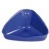 WC pre hlodavce rohové malé 16x7x12cm TR 1ks WC pre hlodavce rohové malé 16x7x12cm TR 1ks
