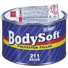 HB-BODY BODY Soft 211 polyesterový tmel žltý 1kg HB-BODY BODY Soft 211 polyesterový tmel žltý 1kg