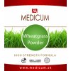 Medicum ZELENÁ PŠENICA v Prášku Bio 250 g Medicum ZELENÁ PŠENICA v Prášku Bio 250 g