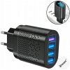 Nabíjačka USB 12 V čierna Nabíjačka USB 12 V čierna