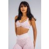 Medium support športová podprsenka s leopardím vzorom PRIMAL 854 pink leopard NEBBIA Veľkosť: S Medium support športová podprsenka s leopardím vzorom PRIMAL 854 pink leopard NEBBIA Veľkosť: S