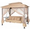 Strend Pro Hojdacka ALIPASCHA Lux, 257x174x235 cm Strend Pro Hojdacka ALIPASCHA Lux, 257x174x235 cm