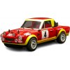 Rally legends Fiat 124 Abarth Rally 4WD licencované proporcionálne lak. karoséria RTR sada 1:10 Rally legends Fiat 124 Abarth Rally 4WD licencované proporcionálne lak. karoséria RTR sada 1:10