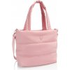 Heys Puffer Tote Bag Rose Heys Puffer Tote Bag Rose