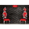 Dimex, fototapeta MS-5-0975 Dve červené stoličky 375 x 250 cm Dimex, fototapeta MS-5-0975 Dve červené stoličky 375 x 250 cm