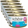 Schesir cat tuniak vo vývare 6 x 70 g Schesir cat tuniak vo vývare 6 x 70 g