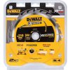 DeWALT DT99565 XR FLEXVOLT pílový kotúč 210 x 30 mm, 24 zubov