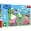 Puzzle Prasátko Peppa Aktivní den MAXI (Puzzle) Puzzle Prasátko Peppa Aktivní den MAXI (Puzzle)