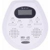 DENVER DMP-395W Biely Prenosný prehrávač CD/MP3