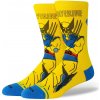 Stance Wolverine Crew Yellow