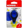 Kores 2WAY Korekčný strojček 8 m × 4,2 mm