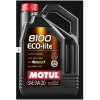 MOTUL Motorový olej 8100 ECO-LITE 5W-30, 108214, 5L MOTUL Motorový olej 8100 ECO-LITE 5W-30, 108214, 5L